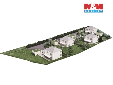 Prodej stavebního pozemku, 924 m² 6