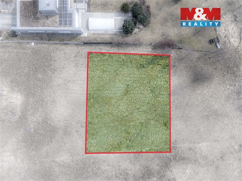 Prodej stavebního pozemku, 924 m² - 4