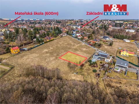 Prodej stavebního pozemku, 924 m² 4