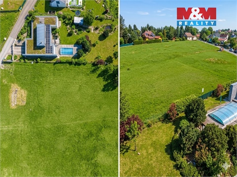 Prodej stavebního pozemku, 924 m² 2