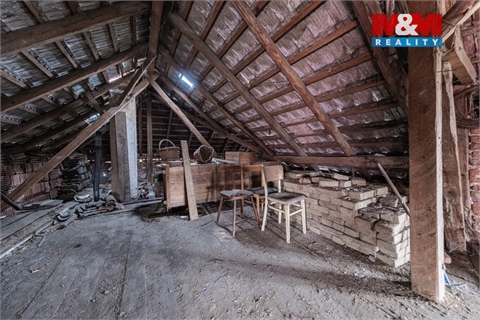 Prodej rodinného domu, 60 m² - 14