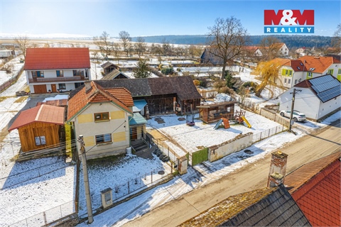 Prodej rodinného domu, 60 m² - 6