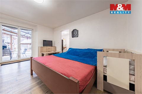 Prodej rodinného domu, 60 m² 8