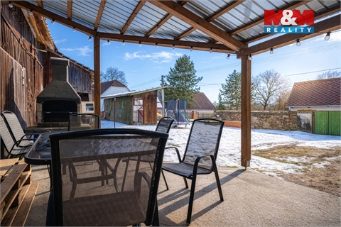 Prodej rodinného domu, 60 m² - 8