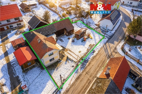 Prodej rodinného domu, 60 m² 0