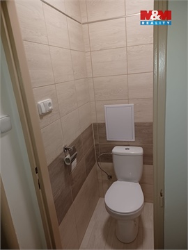 Pronájem bytu 1kk, 23 m² - 2