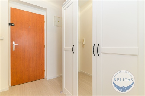 Pronájem bytu 1kk, 26 m² 8