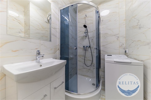 Pronájem bytu 1kk, 26 m² - 8