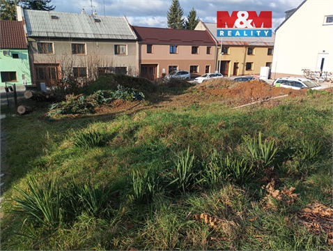 Prodej stavebního pozemku, 368 m² 0