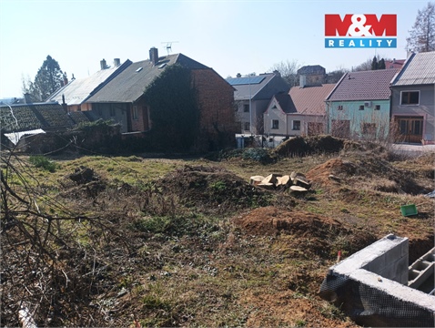 Prodej stavebního pozemku, 368 m² - 2