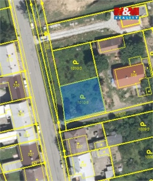 Prodej stavebního pozemku, 368 m² - 6