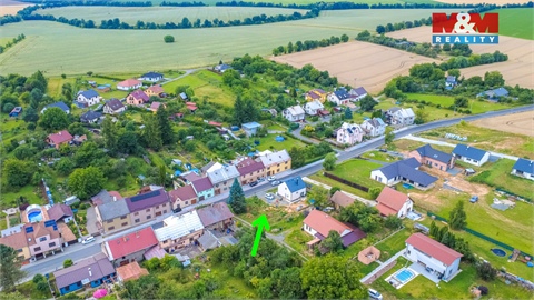 Prodej stavebního pozemku, 368 m² 6