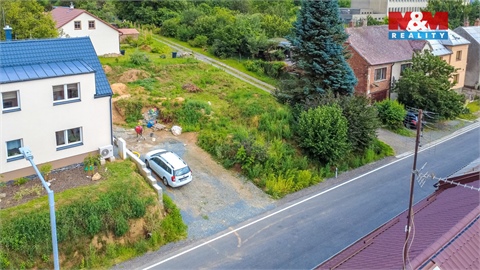 Prodej stavebního pozemku, 368 m² 2