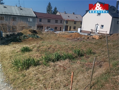 Prodej stavebního pozemku, 368 m² - 8