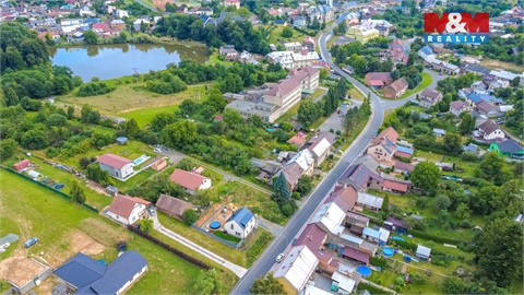 Prodej stavebního pozemku, 368 m² - 4