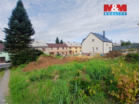 Prodej stavebního pozemku, 368 m² 10