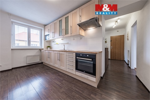 Prodej bytu 2+1, 61 m² 0