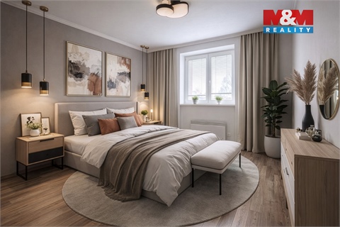 Prodej bytu 2+1, 61 m² - 10