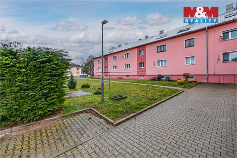 Prodej bytu 2+1, 61 m² 22