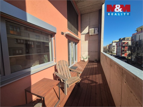 Pronájem bytu 3kk, 109 m² - 22