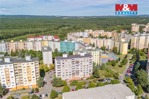 Prodej bytu 4kk, 62 m² - 24