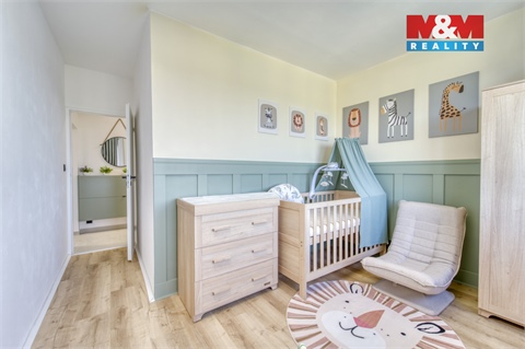 Prodej bytu 4kk, 62 m² 10