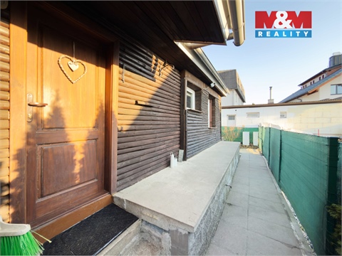 Prodej chaty / chapuly, 40 m² - 16