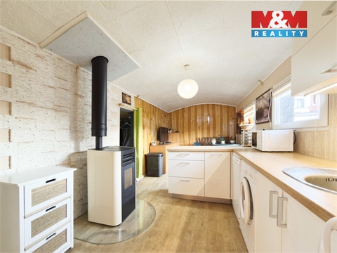 Prodej chaty / chapuly, 40 m² 2