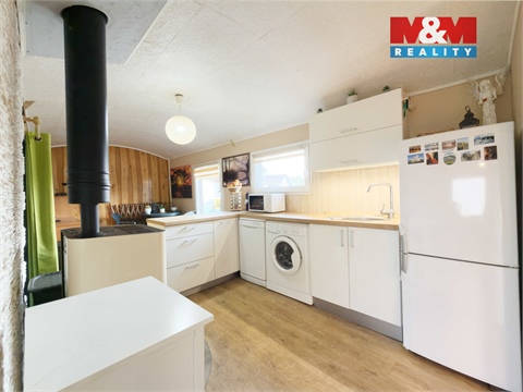 Prodej chaty / chapuly, 40 m² - 0