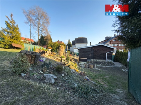 Prodej chaty / chapuly, 40 m² - 12