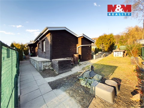 Prodej chaty / chapuly, 40 m² 8