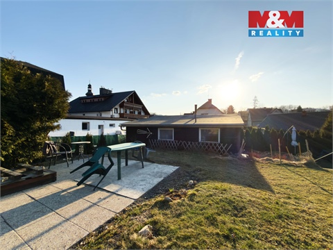 Prodej chaty / chapuly, 40 m² 12