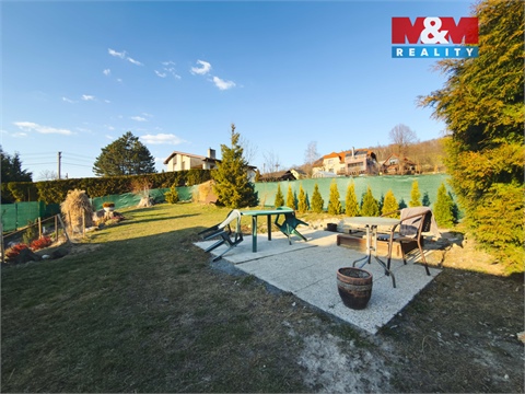 Prodej chaty / chapuly, 40 m² - 10