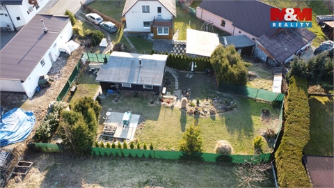 Prodej chaty / chapuly, 40 m² 20