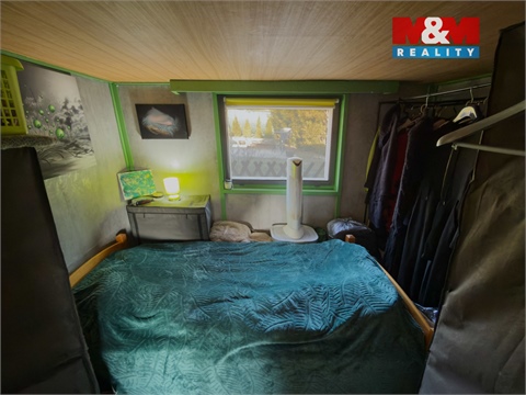 Prodej chaty / chapuly, 40 m² - 6