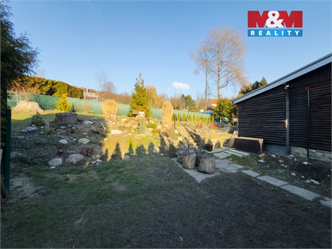 Prodej chaty / chapuly, 40 m² 14