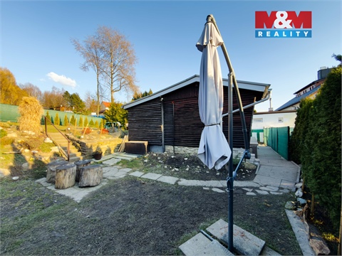 Prodej chaty / chapuly, 40 m² - 14