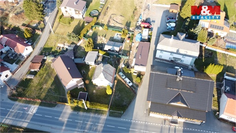 Prodej chaty / chapuly, 40 m² - 20