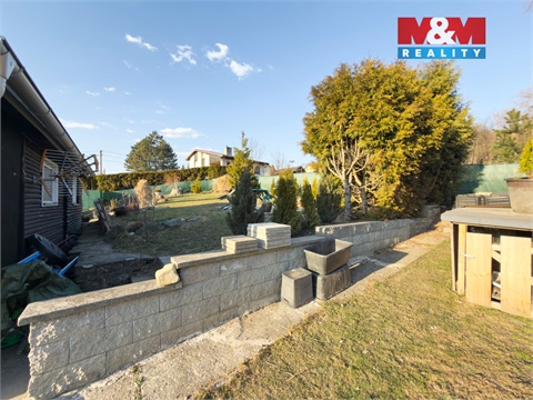 Prodej chaty / chapuly, 40 m² - 8