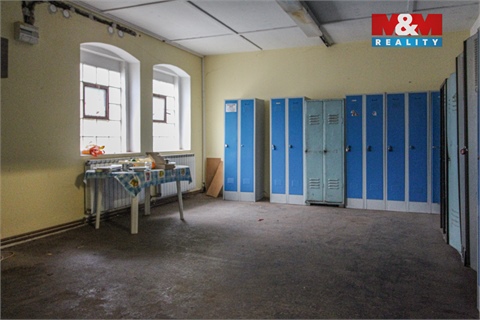 Pronájem skladu / haly, 700 m² - 4