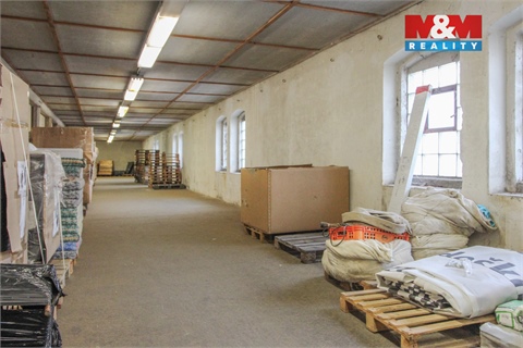 Pronájem skladu / haly, 700 m² 8