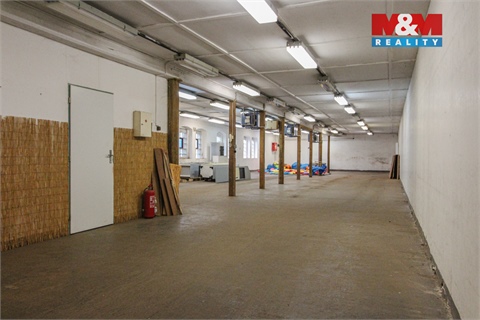 Pronájem skladu / haly, 700 m² 4