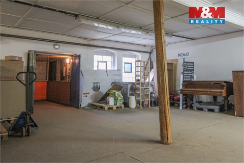 Pronájem skladu / haly, 700 m² 10