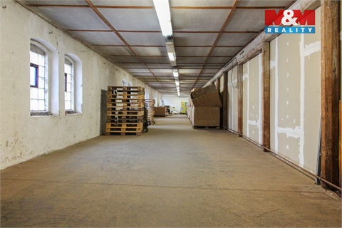 Pronájem skladu / haly, 700 m² - 8
