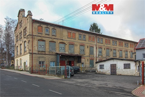 Pronájem skladu / haly, 700 m²