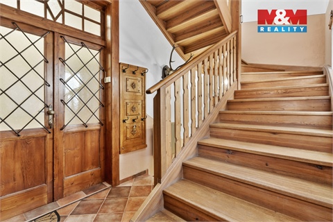 Prodej rodinného domu, 180 m² - 12