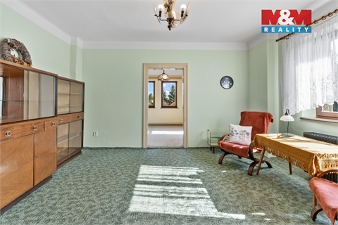 Prodej rodinného domu, 180 m² - 24