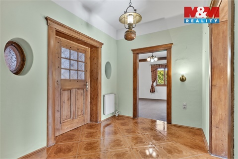 Prodej rodinného domu, 180 m² - 6