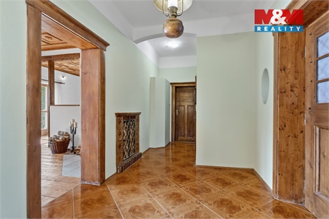 Prodej rodinného domu, 180 m² 12