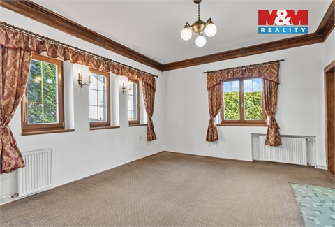 Prodej rodinného domu, 180 m² - 4